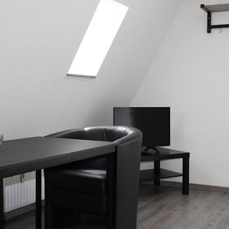 Cvjm Hotel Am Dom Lubeck Luaran gambar