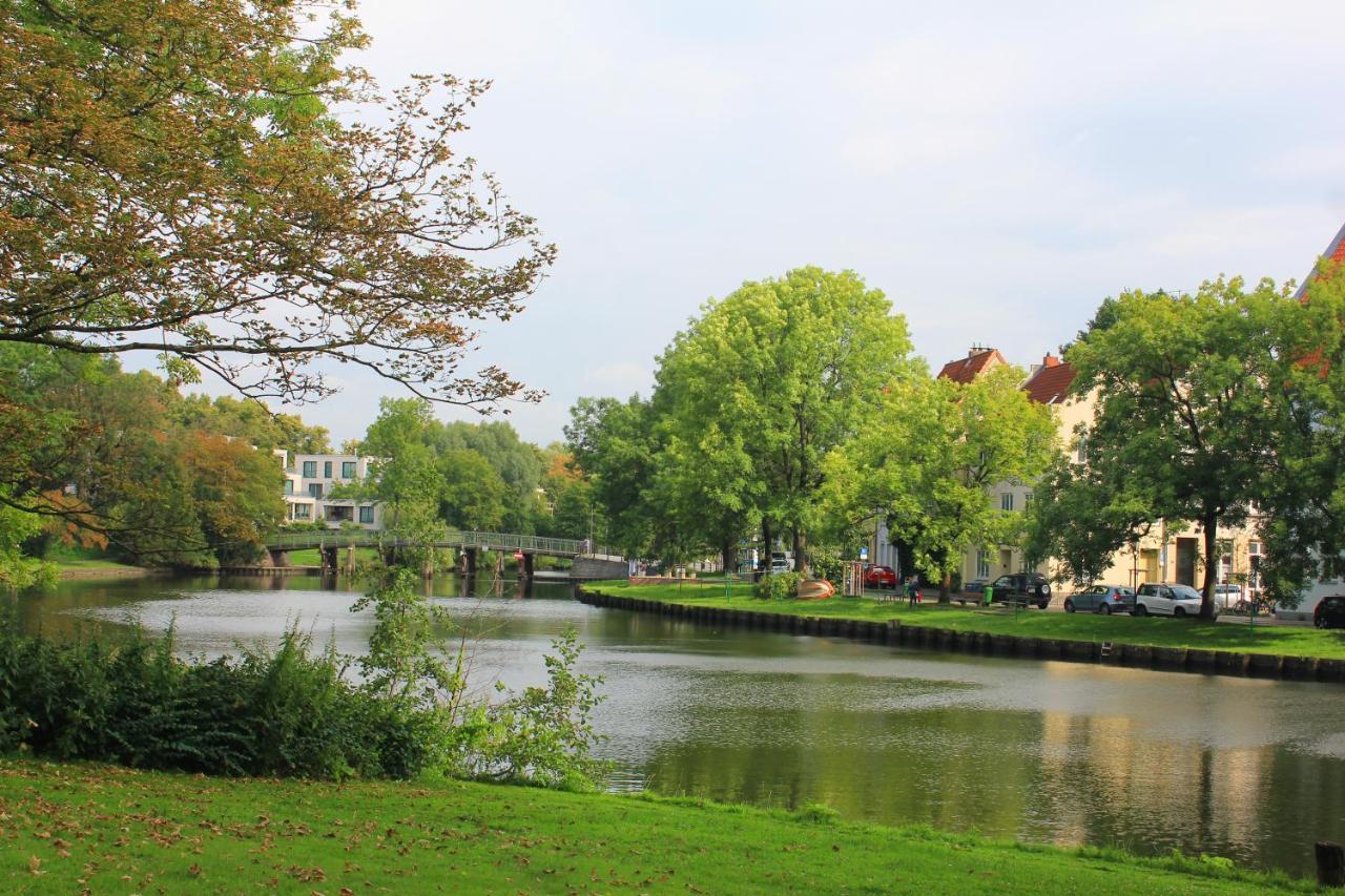 Cvjm Hotel Am Dom Lubeck Luaran gambar