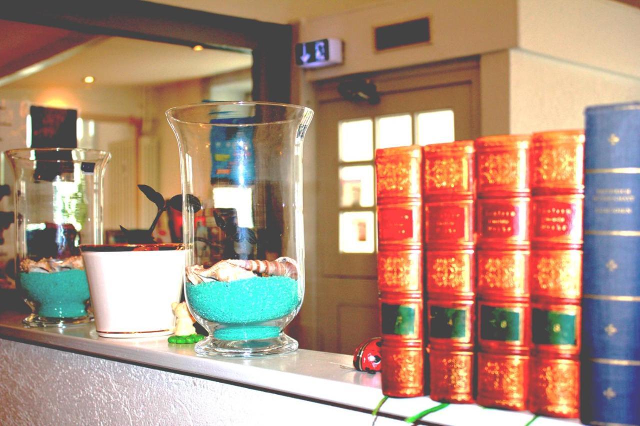 Cvjm Hotel Am Dom Lubeck Luaran gambar