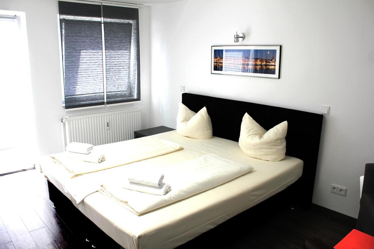 Cvjm Hotel Am Dom Lubeck Luaran gambar