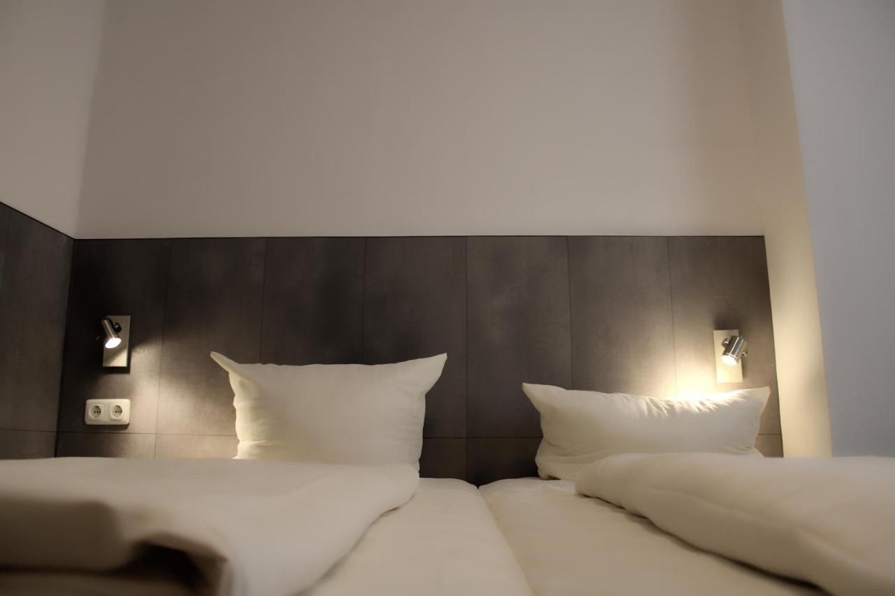 Cvjm Hotel Am Dom Lubeck Luaran gambar