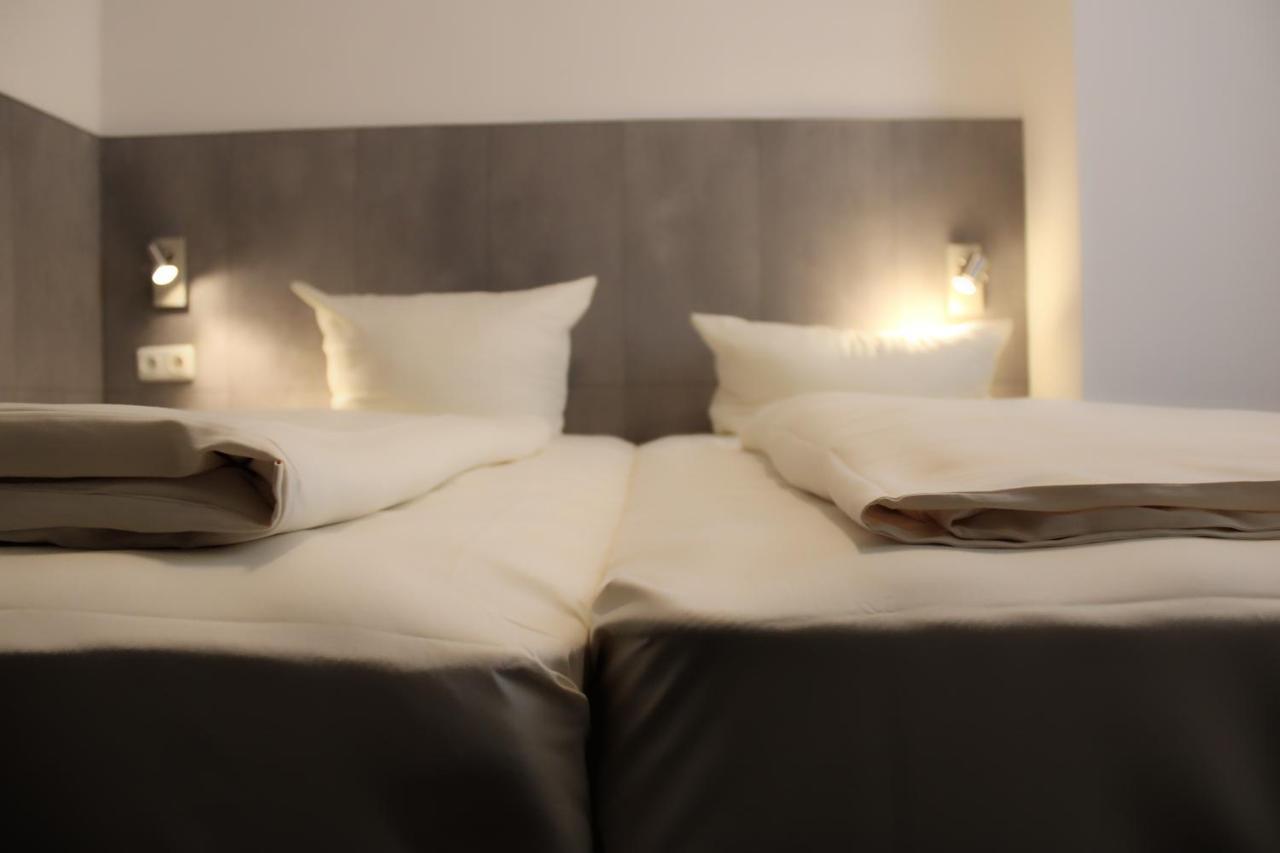 Cvjm Hotel Am Dom Lubeck Luaran gambar