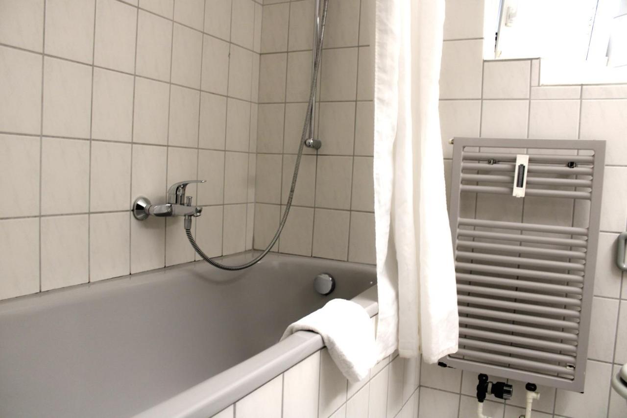 Cvjm Hotel Am Dom Lubeck Luaran gambar