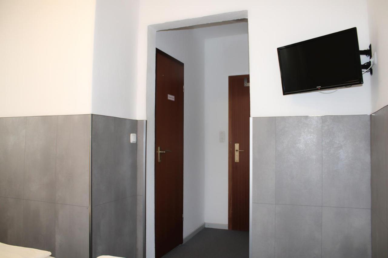 Cvjm Hotel Am Dom Lubeck Luaran gambar