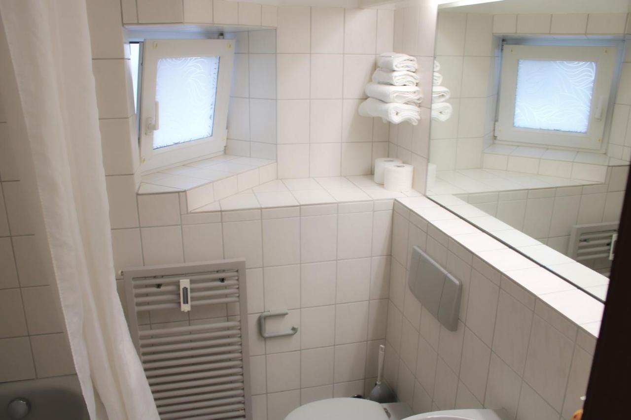 Cvjm Hotel Am Dom Lubeck Luaran gambar