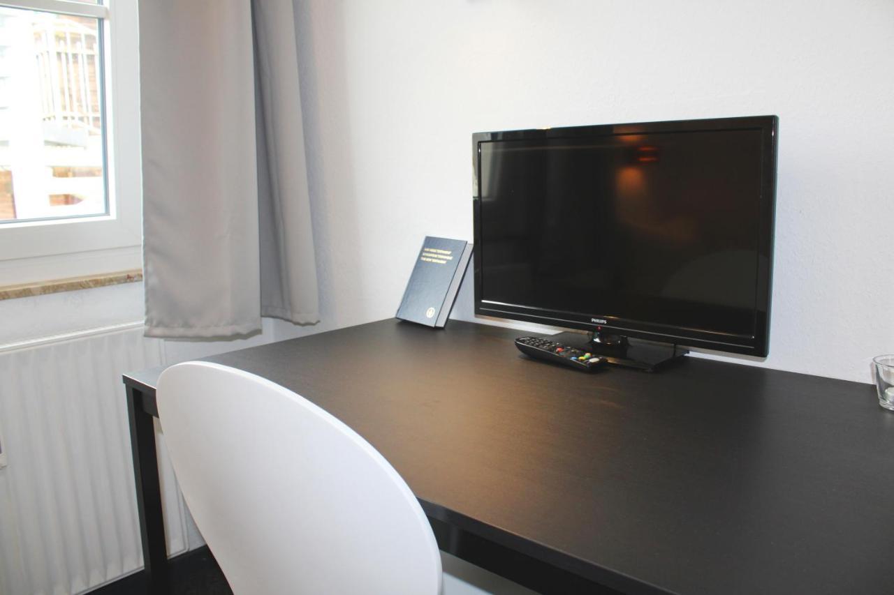 Cvjm Hotel Am Dom Lubeck Luaran gambar