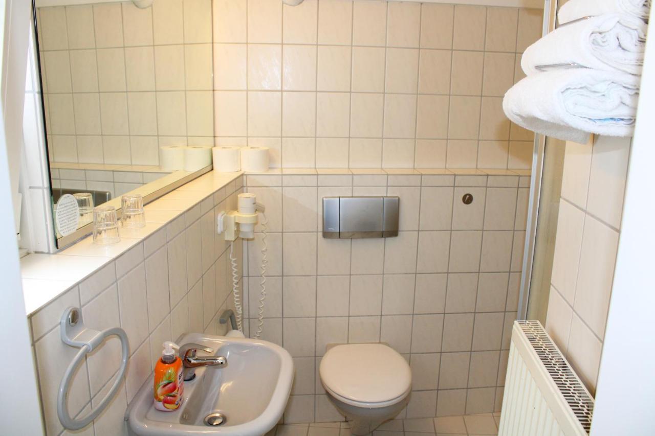 Cvjm Hotel Am Dom Lubeck Luaran gambar