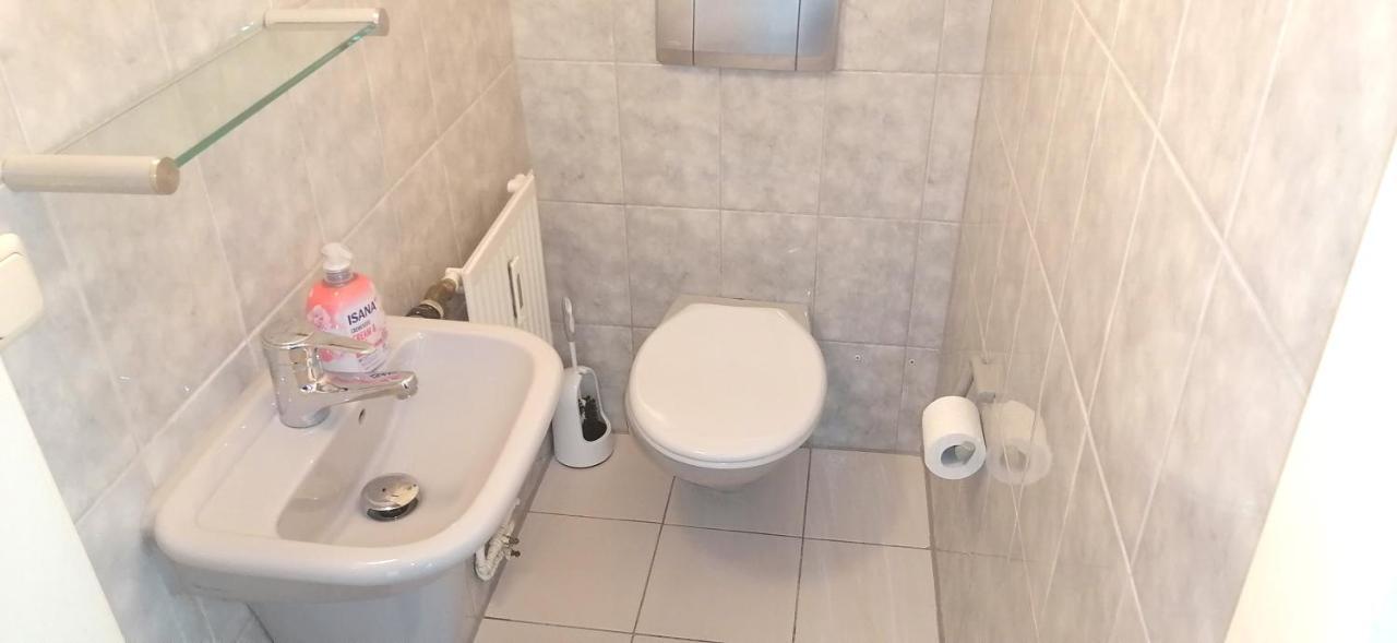 Cvjm Hotel Am Dom Lubeck Luaran gambar