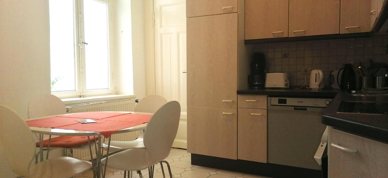Cvjm Hotel Am Dom Lubeck Luaran gambar