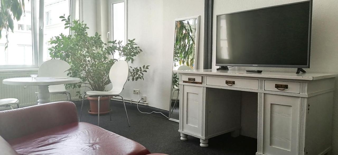 Cvjm Hotel Am Dom Lubeck Luaran gambar