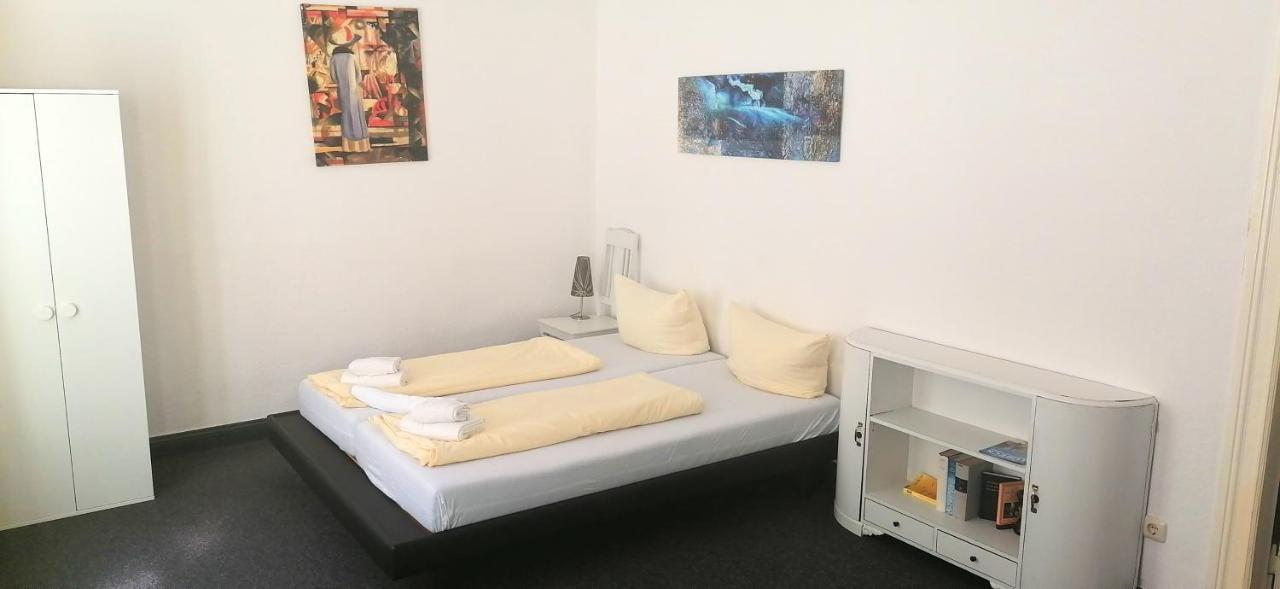 Cvjm Hotel Am Dom Lubeck Luaran gambar