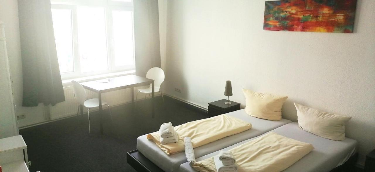 Cvjm Hotel Am Dom Lubeck Luaran gambar