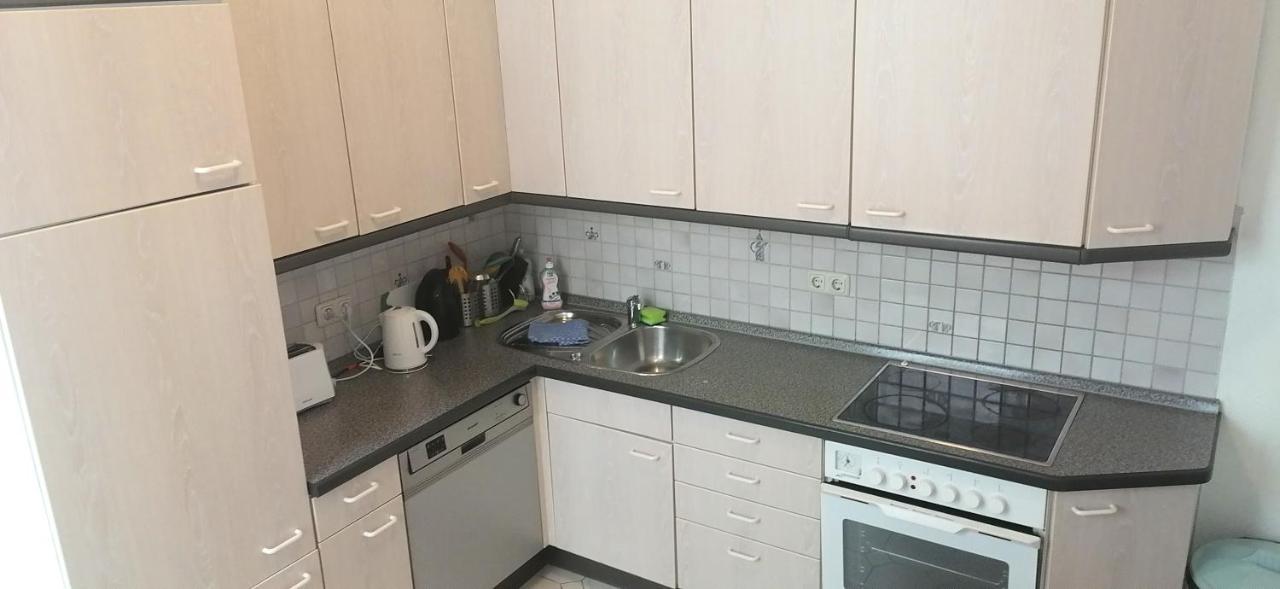 Cvjm Hotel Am Dom Lubeck Luaran gambar