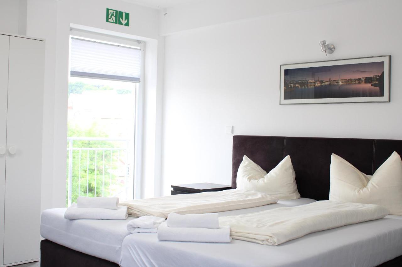 Cvjm Hotel Am Dom Lubeck Luaran gambar