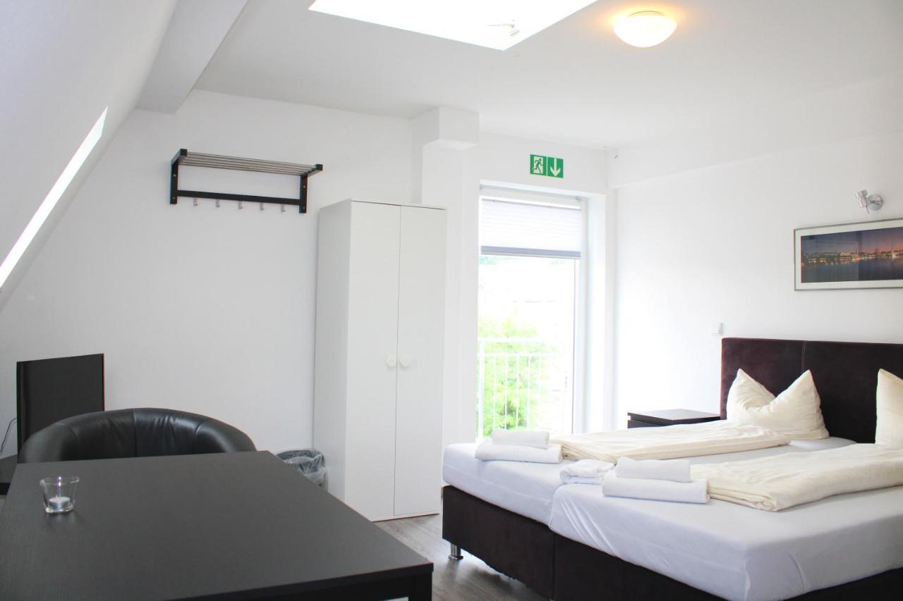 Cvjm Hotel Am Dom Lubeck Luaran gambar