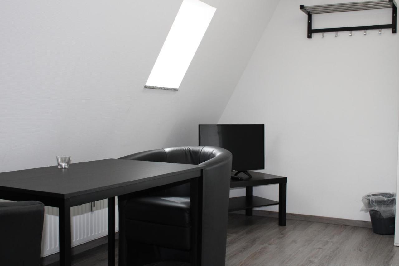 Cvjm Hotel Am Dom Lubeck Luaran gambar