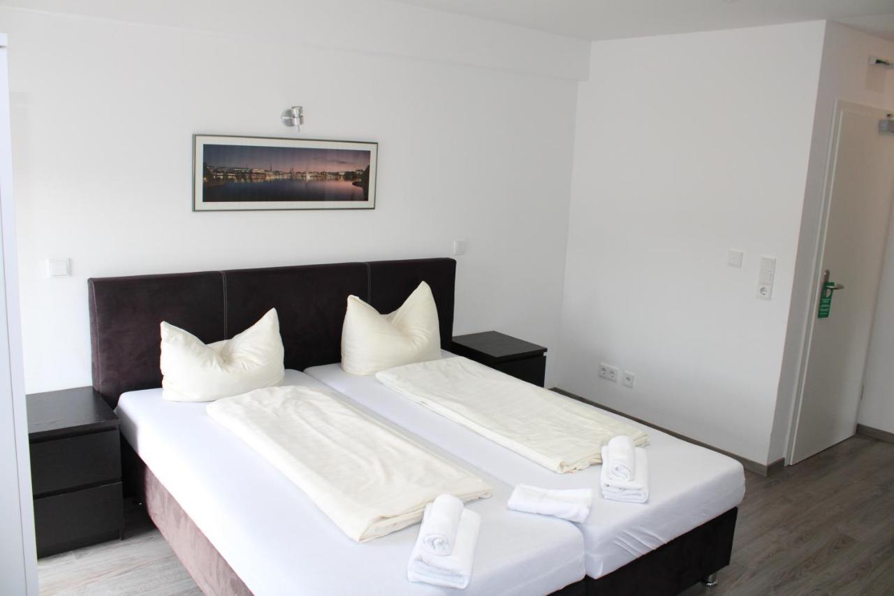 Cvjm Hotel Am Dom Lubeck Luaran gambar